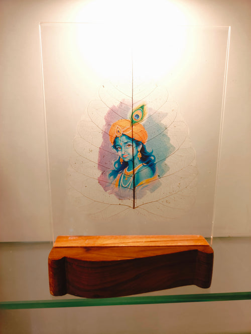 Lord Krishna Art